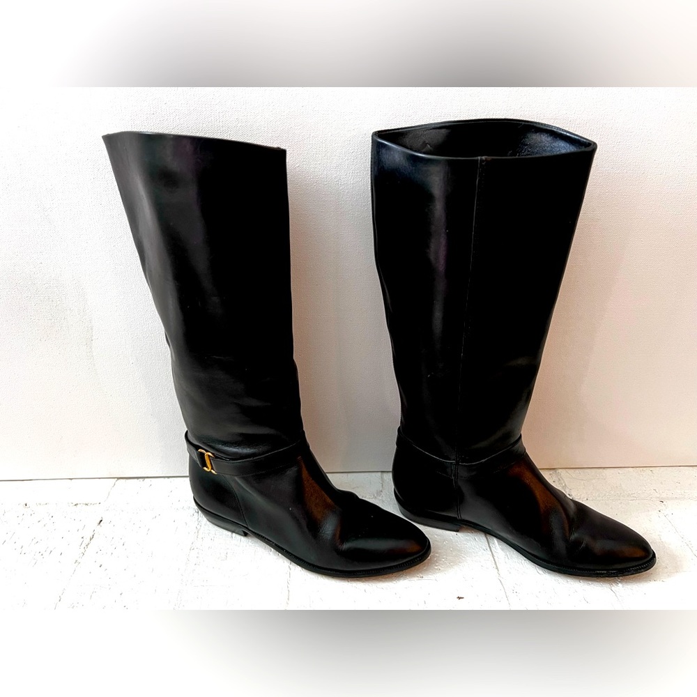 Etienne Aigner Riding Boots